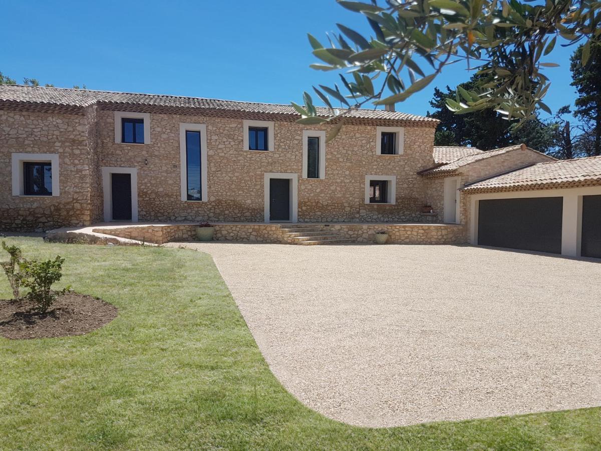 Bed and Breakfast Mas Des Fugueyrolles Cavaillon Exteriér fotografie