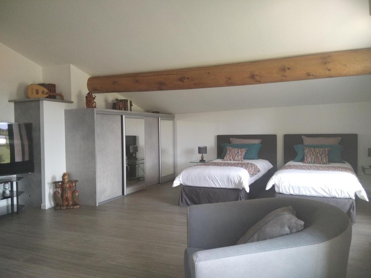 Bed and Breakfast Mas Des Fugueyrolles Cavaillon Exteriér fotografie