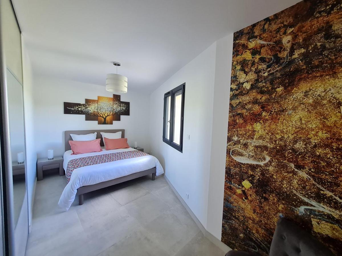 Bed and Breakfast Mas Des Fugueyrolles Cavaillon Exteriér fotografie